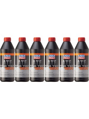 Liqui Moly 3681 Top Tec ATF 1200 6x 1l = 6 Liter