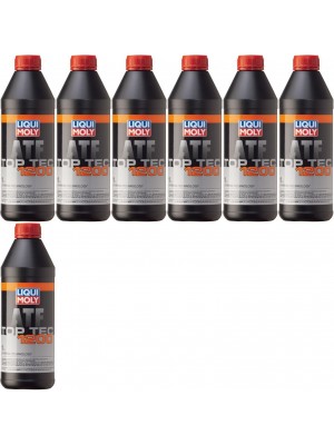 Liqui Moly 3681 Top Tec ATF 1200 7x 1l = 7 Liter