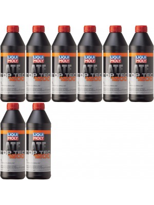 Liqui Moly 3681 Top Tec ATF 1200 8x 1l = 8 Liter