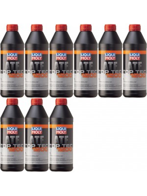 Liqui Moly 3681 Top Tec ATF 1200 9x 1l = 9 Liter