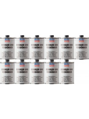 Liqui Moly 6130 Reiniger und Verdünner 11x 1l = 11 Liter