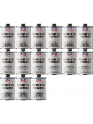 Liqui Moly 6130 Reiniger und Verdünner 15x 1l = 15 Liter