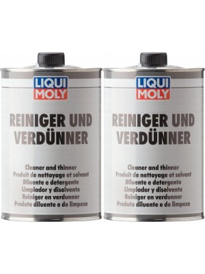 Liqui Moly 6130 Reiniger und Verdünner 2x 1l = 2 Liter