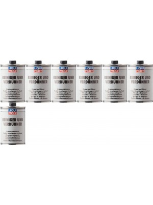 Liqui Moly 6130 Reiniger und Verdünner 7x 1l = 7 Liter