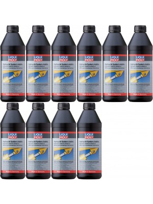 Liqui Moly 5116 Hydraulik System Additiv 10x 1l = 10 Liter
