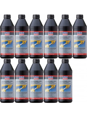 Liqui Moly 5116 Hydraulik System Additiv 11x 1l = 11 Liter