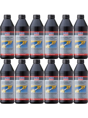 Liqui Moly 5116 Hydraulik System Additiv 12x 1l = 12 Liter