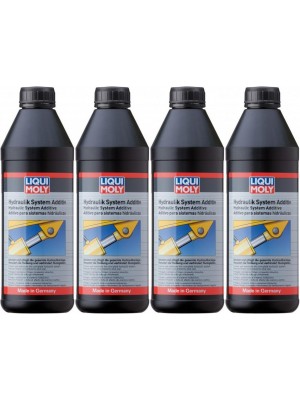 Liqui Moly 5116 Hydraulik System Additiv 4x 1l = 4 Liter