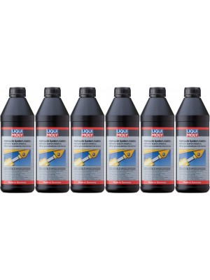 Liqui Moly 5116 Hydraulik System Additiv 6x 1l = 6 Liter