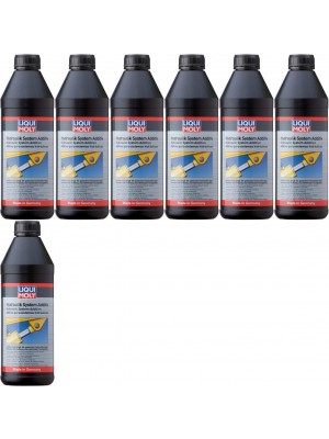 Liqui Moly 5116 Hydraulik System Additiv 7x 1l = 7 Liter