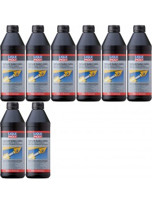 Liqui Moly 5116 Hydraulik System Additiv 8x 1l = 8 Liter