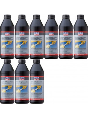 Liqui Moly 5116 Hydraulik System Additiv 9x 1l = 9 Liter