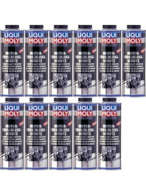 Liqui Moly 5197 Pro-Line Motor Verschleiss Schutz 11x 1l = 11 Liter