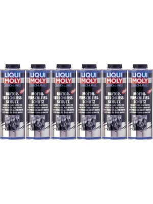 Liqui Moly 5197 Pro-Line Motor Verschleiss Schutz 6x 1l = 6 Liter