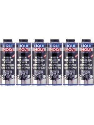 Liqui Moly 5197 Pro-Line Motor Verschleiss Schutz 6x 1l = 6 Liter