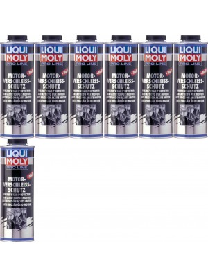 Liqui Moly 5197 Pro-Line Motor Verschleiss Schutz 7x 1l = 7 Liter