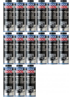 Liqui Moly 2425 Pro-Line Motorspülung 15x 1l = 15 Liter