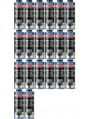 Liqui Moly 2425 Pro-Line Motorspülung 20x 1l = 20 Liter