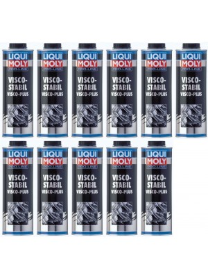 Liqui Moly 5196 Pro-Line Visco Stabil 11x 1l = 11 Liter