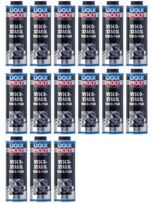 Liqui Moly 5196 Pro-Line Visco Stabil 15x 1l = 15 Liter