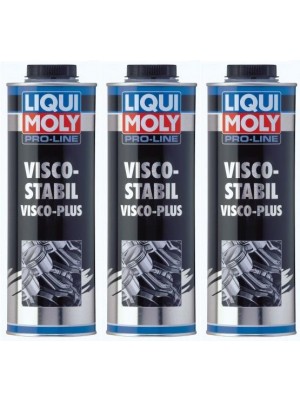 Liqui Moly 5196 Pro-Line Visco Stabil 3x 1l = 3 Liter