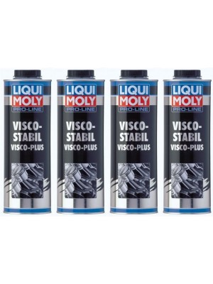 Liqui Moly 5196 Pro-Line Visco Stabil 4x 1l = 4 Liter