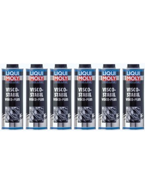 Liqui Moly 5196 Pro-Line Visco Stabil 6x 1l = 6 Liter