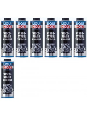 Liqui Moly 5196 Pro-Line Visco Stabil 7x 1l = 7 Liter