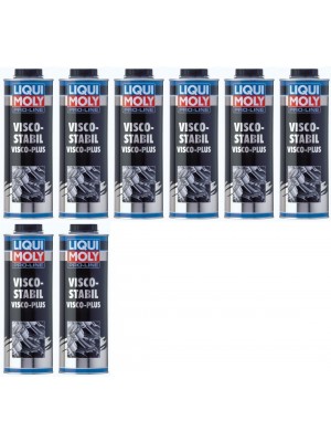 Liqui Moly 5196 Pro-Line Visco Stabil 8x 1l = 8 Liter