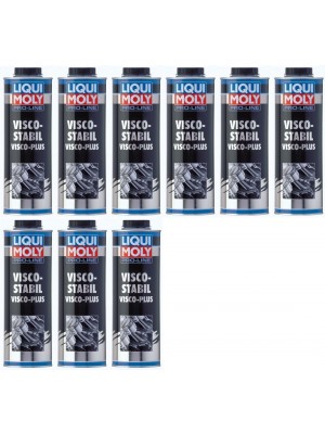 Liqui Moly 5196 Pro-Line Visco Stabil 9x 1l = 9 Liter