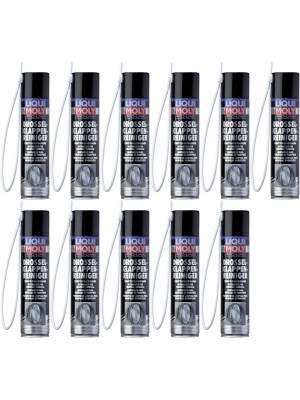 Liqui Moly 5111 Pro-Line Drosselklappen Reiniger 11x 400 Milliliter