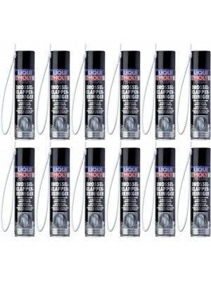 Liqui Moly 5111 Pro-Line Drosselklappen Reiniger 12x 400 Milliliter