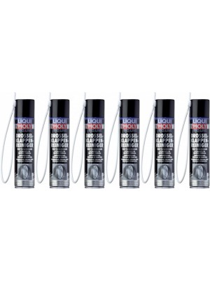 Liqui Moly 5111 Pro-Line Drosselklappen Reiniger 6x 400 Milliliter