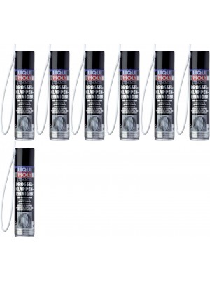 Liqui Moly 5111 Pro-Line Drosselklappen Reiniger 7x 400 Milliliter