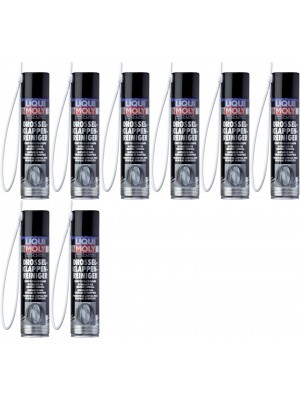 Liqui Moly 5111 Pro-Line Drosselklappen Reiniger 8x 400 Milliliter