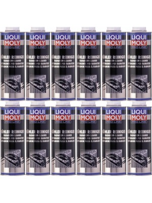 Liqui Moly 5189 Pro-Line Kühler Reiniger 12x 1l = 12 Liter