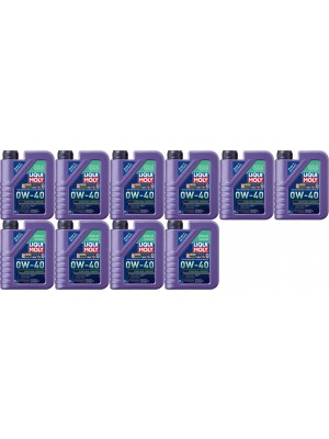 Liqui Moly 1360 Synthoil Energy 0W-40 Motoröl 10x 1l = 10 Liter