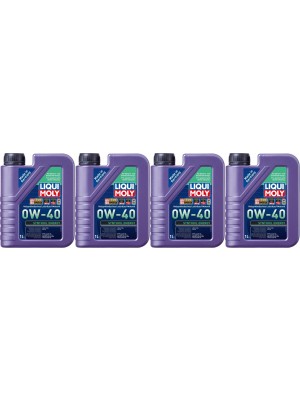 Liqui Moly 1360 Synthoil Energy 0W-40 Motoröl 4x 1l = 4 Liter