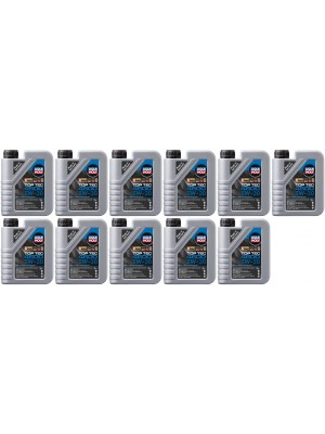 Liqui Moly 3755 5W-30 Top Tec 4600 Motoröl 11x 1l = 11 Liter