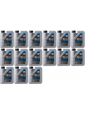 Liqui Moly 3755 5W-30 Top Tec 4600 Motoröl 15x 1l = 15 Liter