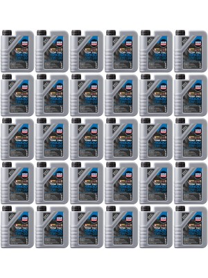 Liqui Moly 3755 5W-30 Top Tec 4600 Motoröl 30x 1l = 30 Liter
