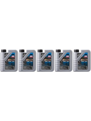 Liqui Moly 3755 5W-30 Top Tec 4600 Motoröl 5x 1l = 5 Liter