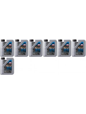 Liqui Moly 3755 5W-30 Top Tec 4600 Motoröl 7x 1l = 7 Liter