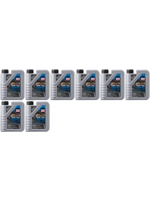 Liqui Moly 3755 5W-30 Top Tec 4600 Motoröl 8x 1l = 8 Liter