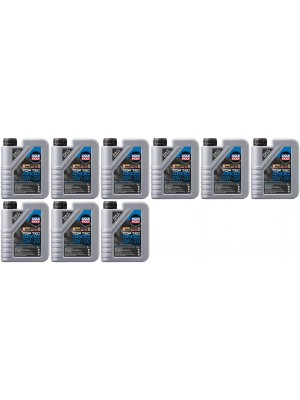 Liqui Moly 3755 5W-30 Top Tec 4600 Motoröl 9x 1l = 9 Liter