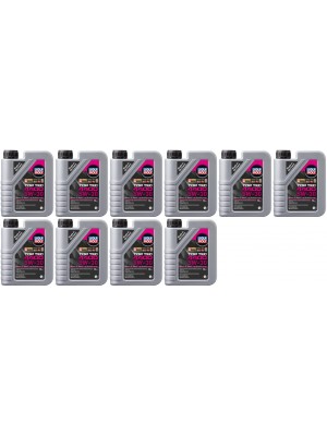 Liqui Moly 3750 5W-30 Top Tec 4400 Motoröl 10x 1l = 10 Liter