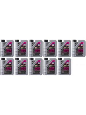 Liqui Moly 3750 5W-30 Top Tec 4400 Motoröl 11x 1l = 11 Liter