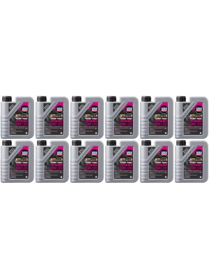 Liqui Moly 3750 5W-30 Top Tec 4400 Motoröl 12x 1l = 12 Liter