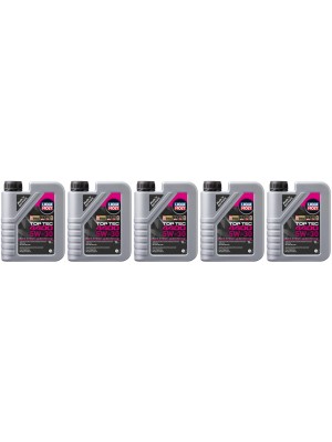 Liqui Moly 3750 5W-30 Top Tec 4400 Motoröl 5x 1l = 5 Liter