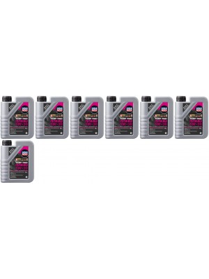 Liqui Moly 3750 5W-30 Top Tec 4400 Motoröl 7x 1l = 7 Liter